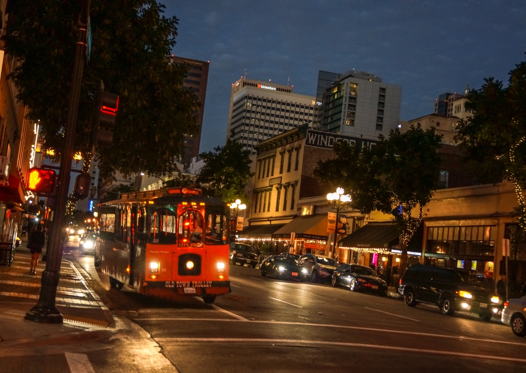 Fall in Love with San Diego’s Gaslamp Quarter