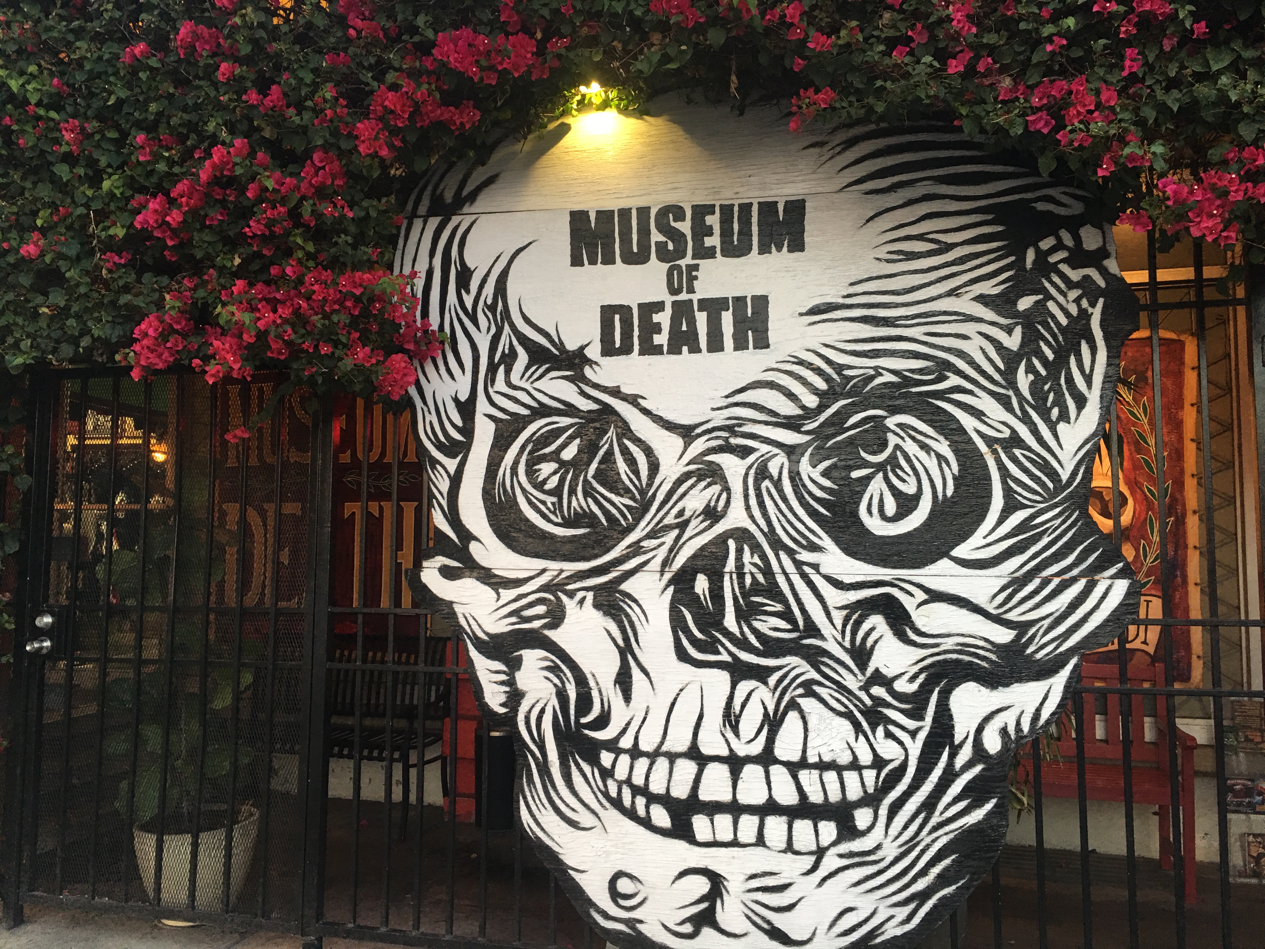 Exploring the Museum of Death in L.A.